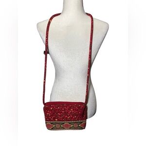 Quilted Crossbody Bag y2k Naples Bag Co